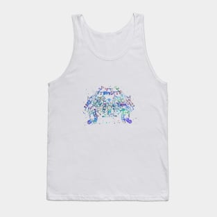 Nitric oxide synthase Tank Top